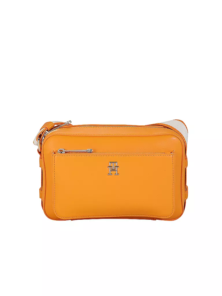 TOMMY HILFIGER Tasche Umhangetasche ICONIC orange